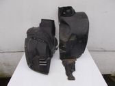 Front wheel arch liner splash guards