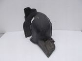 Front wheel arch liner splash guards