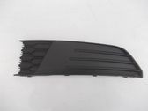 Front bumper lower grill