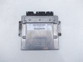 Unidad de control/módulo del motor
