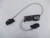 Rear door lock