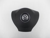 Steering wheel airbag