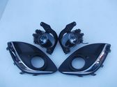 Front fog light