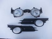 Front fog light