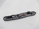 Tail light bulb cover holder