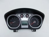 Geschwindigkeitsmesser Cockpit