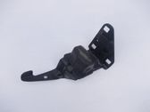 Sliding door upper roller guide/hinge