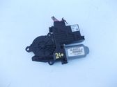 Front door window regulator motor