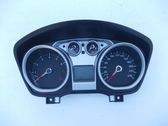 Geschwindigkeitsmesser Cockpit