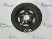 Crankshaft pulley