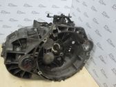 Manual 6 speed gearbox
