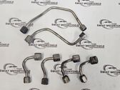 Fuel injector supply line/pipe