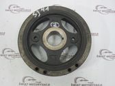 Crankshaft pulley