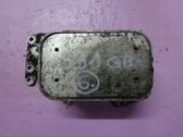 Oil filter mounting bracket