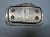 Oil filter mounting bracket
