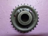 Crankshaft pulley