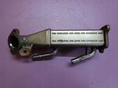 EGR valve cooler
