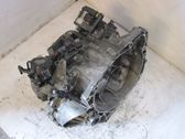 Manual 6 speed gearbox