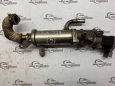 EGR valve cooler