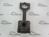 Piston with connecting rod