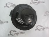 Oil filler cap