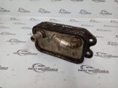 Engine oil radiator