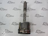 Piston with connecting rod