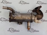 EGR valve cooler