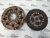 Clutch pressure plate