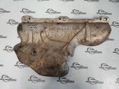 Heat shield in engine bay