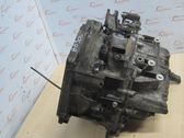 Manual 6 speed gearbox