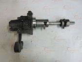 Gear selector/shifter in gearbox