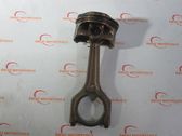 Piston with connecting rod