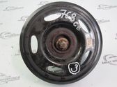Crankshaft pulley