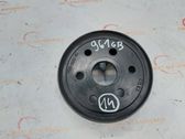 Water pump pulley