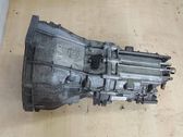 Manual 6 speed gearbox