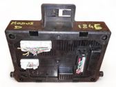 Central body control module