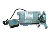 Engine ECU kit and lock set