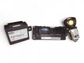 Engine ECU kit and lock set