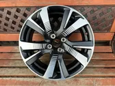 R17 alloy rim