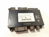 Seat control module