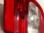Tailgate rear/tail lights