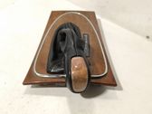 Gear shifter surround trim plastic