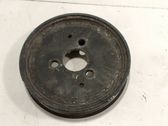 Power steering pump pulley