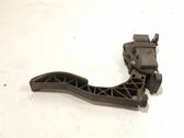 Accelerator throttle pedal