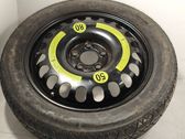 R17 spare wheel