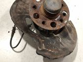 Front wheel hub spindle knuckle