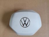 Steering wheel airbag