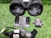 Engine ECU kit and lock set