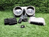 Engine ECU kit and lock set